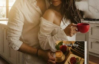 Sabor e Sublimação: O Ritual Poético em Café com Amor em Poesia. ☕ ♥️ Livro de Wanda Rop 🌹