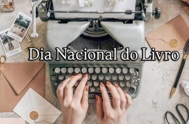 Dia Nacional do Livro’ 📚🩷 29 de outubro.