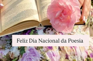Dia Nacional da Poesia – Wanda Rop e a Poesia: a Estética do Infinito