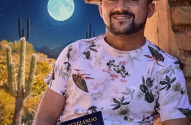 Poema “Sou Poeta do ok Sertão – por Wanda Rop 🌹🌵”