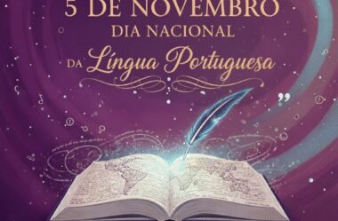 Dia Nacional da Língua Portuguesa: 05/11/25 – por Wanda Rop 🌹