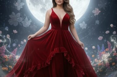 O primeiro poema de Wanda Rop: Filha da Lua – estará no livro “Segredos da Lua do Amor 🌕❤️