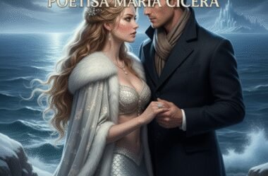 SEREIA, POESIA DO MAR✨POETISA MARIA CÍCERA – Livro “Segredos da Lua do Amor”
