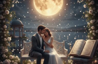 Poema “Deusa Lua” – Poetisa Maria Cícera: Livro “Segredos da Lua do Amor”🌕❤️