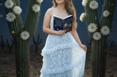 Poema “Vestido de Renda” – Por Wanda Rop – livro Poetizando ao Luar do Sertão –  Dueto Poético com Gescélio Coutinho 🌵🌕