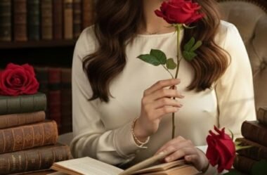 A Semiótica Escarlate e a Arquitetura da Paixão – Por Wanda Rop 🌹