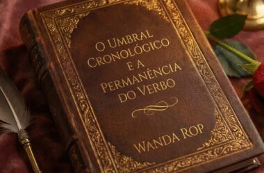 O Umbral Cronológico e a Permanência do Verbo: Uma Exegese Poética na Virada de 2026✨🎉🎊