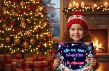 ✨ Alerta de Fofura e Magia Natalina e de Réveillon ✨😃 livro&nbsp; infantil de Wanda Rop