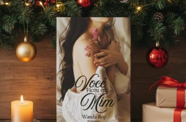 ✨ VOCÊ FICOU EM MIM ✨ poetisa Wanda Rop 🌹✨