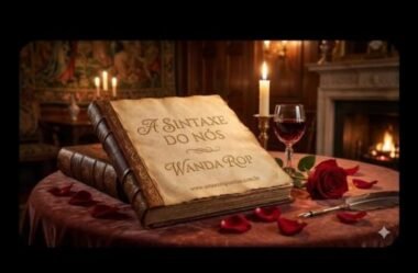 Video-Poema: Sintaxe de Nós: por Wanda Rop – linda Declaração ao homem amado ❤️‍🔥