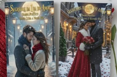 Segredos da Lua do Amor – Dueto Poético entre Maria Cícera P.z & Wanda Rop