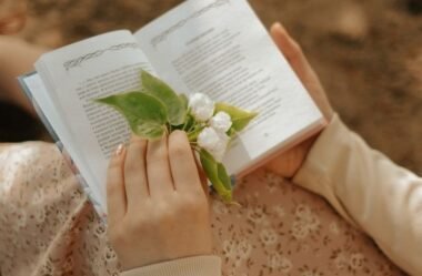 A Poética como Ética do Cuidado – Por Wanda Rop 🌹✨