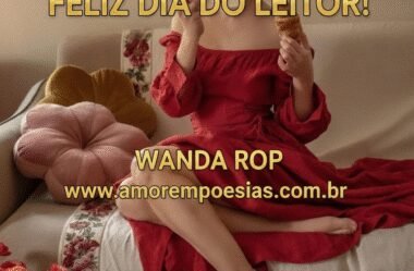 Comemoramos o Dia do Leitor: 07 de janeiro 📜🪶🍷