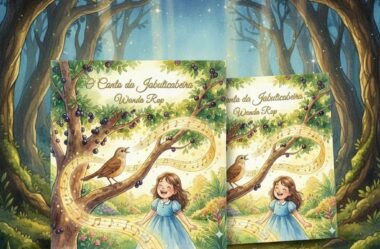 “O Canto da Jabuticabeira”, Wanda Rop🌹💚🐦