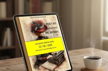 28ª edição da Antologia Digital: “Poetas Contemporâneas de Mundo”. Sob a chancela da prestigiada Ediciones APER Argentina📜🪶