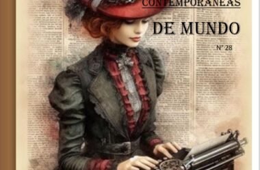 Edição Fevereiro de 2026: Poetas Contemporáneas Del Mundo com presença de Wanda Rop 🌹