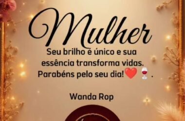 Feliz Dia Internacional da Mulher💐🌹📚