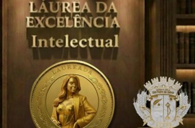 Título Honorífico Imortal: Láurea da Excelência Intelectual:&nbsp; Wanda Rop 🌹