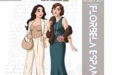 Wanda Rop 🌹 homenageia Florbela Espanca – Poetisa Portuguesa❤️☀️