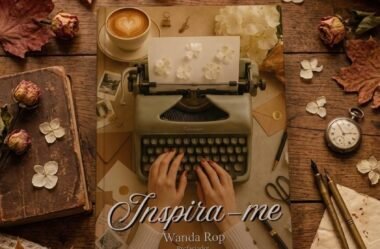 Conheça “Inspira-me” da autora Wanda Rop 🌹🍁O Despertar da Alma em Versos📜🪶