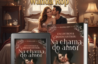 Encontros & Desencontros: na chama do amor – por Wanda Rop 🌹