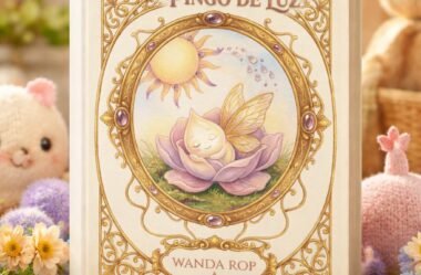 Lumi, o pingo de luz! ☀️🌟Livro de Wanda Rop com aquele toque de “pureza infantil”🪀 🎈 🛝