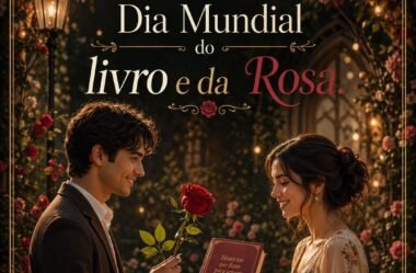 23/04 é o Dia da Rosa 🌹