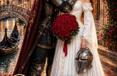 Dia do Amor – 25 de abril ❤️🌹