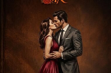 O Elo Carmesim Sob a Égide de Selene 🌹 por Wanda Rop.