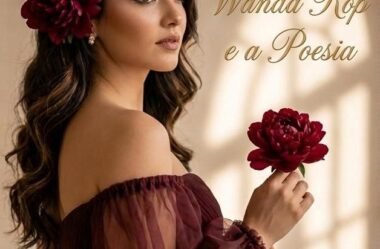 Wanda Rop e a Poesia 🖋️📜🌹