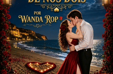 O Eterno Recomeço de Nós Dois💌🍷🌹Wanda Rop não tem namorado, mas escreve para quem sente o amor de pertinho!