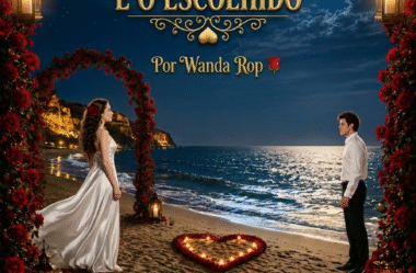 O Labirinto do Querer: Entre o Impossível e o Escolhido💔❤️‍🔥 por Wanda Rop 🌹