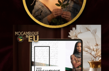 Wanda Rop🌹 confirmada:Coletânea Digital Internacional | Moçambique & EU! 2026