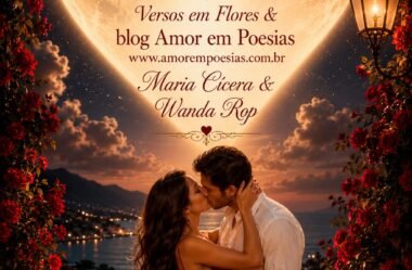 Galeria dos vídeos-poemas: Poetizando Especial Dia dos Namorados 🍷🌹❤️ (Em atualização)