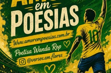Verde, amarelo e uma paixão que não cabe no peito! 💚💛⚽✨