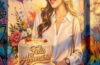31 de dezembro: será o aniversário de Wanda Rop 🌹✨🎇🥂