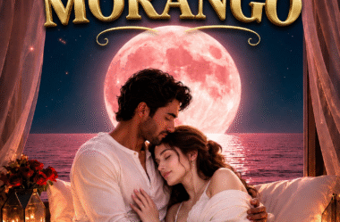 Lua de Morango: por Wanda Rop 🌹🍓