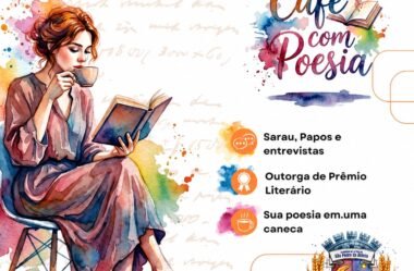 Participação de Wanda Rop🌹 Expo-Poemas ALSPA: Café e Poesia 📚☕