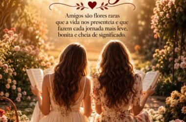 Dia do Amigo: 20 de julho🥰