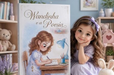Nova Leitura: Wandinha e a Poesia🌷📜🪶por Wanda Rop 🌹