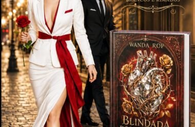 BLINDADA POR ESPINHOS 🌹Wanda Rop (rimas e versos brancos)