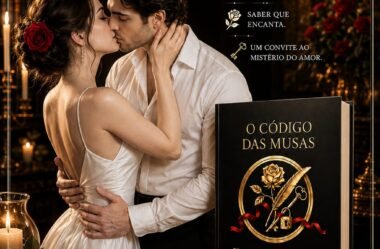 O Código das Musas – Wanda Rop 🌹 ano 2025📚❤️