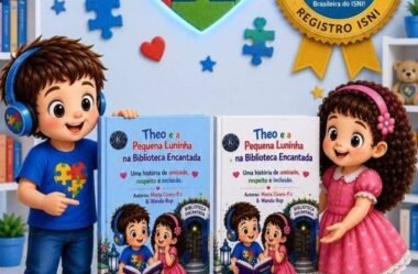 Autismo🩵🧩💙 Apresentamos o novo dueto literário infantil das escritoras Maria Cícera & Wanda Rop!