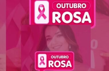 Outubro Rosa 🩷🌷